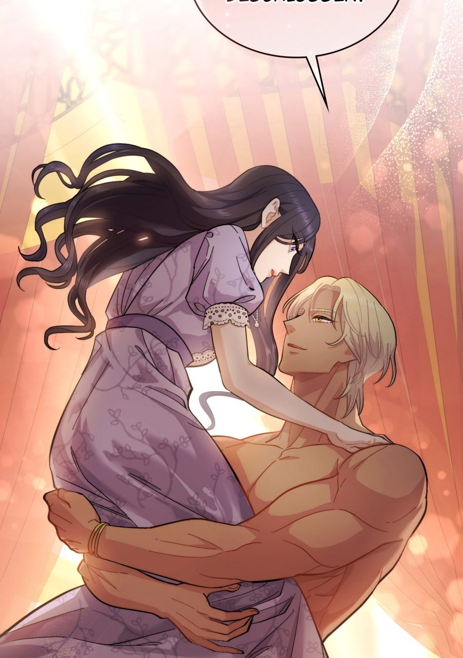 Read Verstrickt in Lügen Manga Online