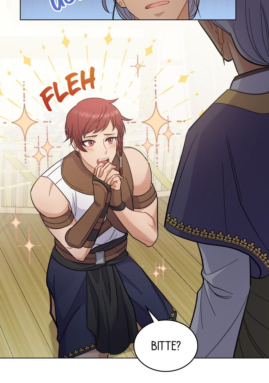 Read Verstrickt in Lügen Manga Online