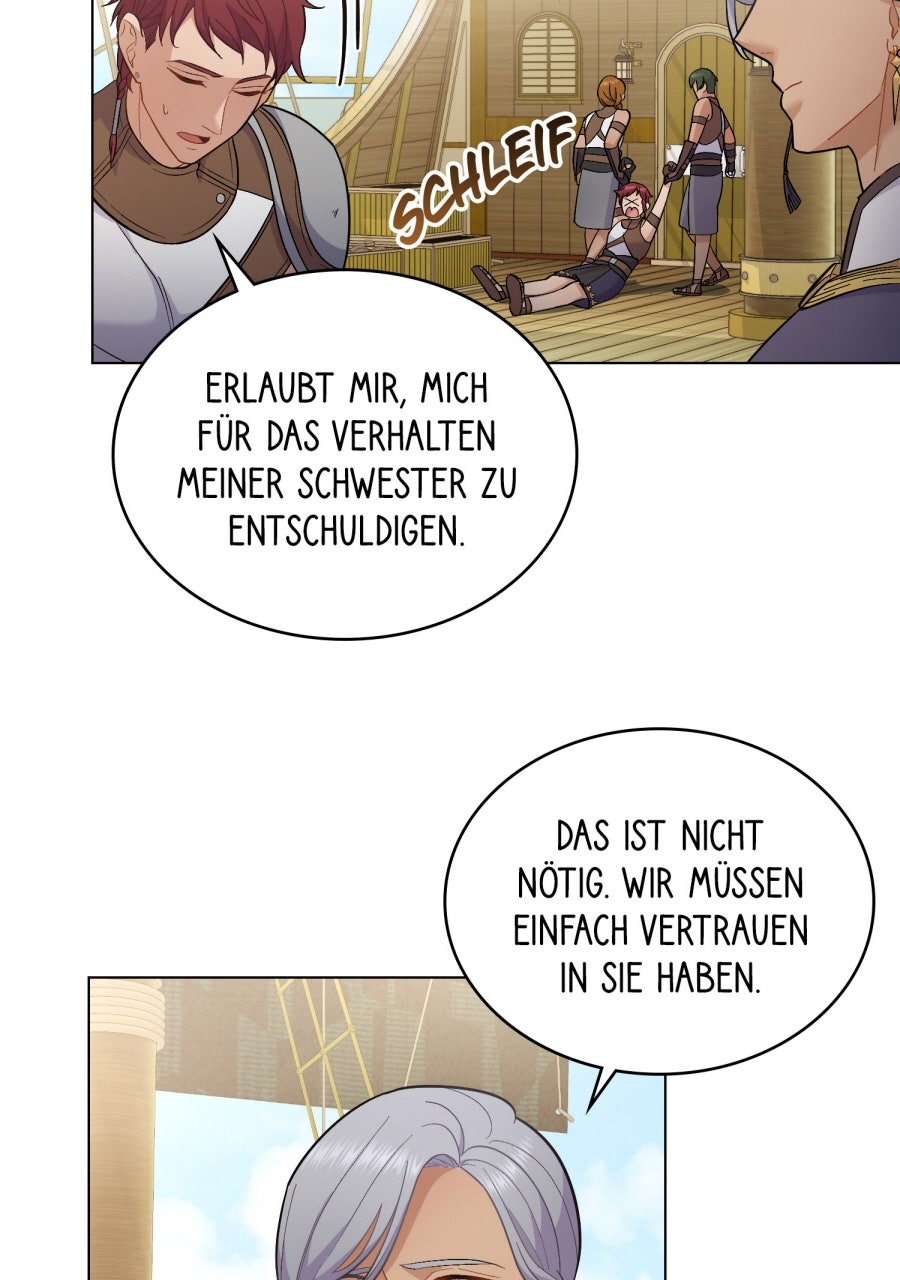 Read Verstrickt in Lügen Manga Online