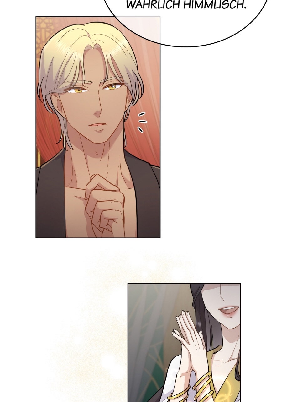 Read Verstrickt in Lügen Manga Online