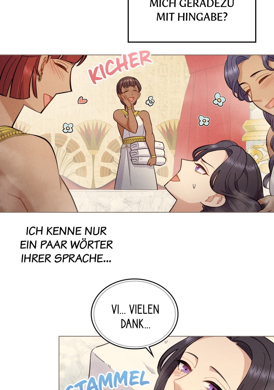 Read Verstrickt in Lügen Manga Online