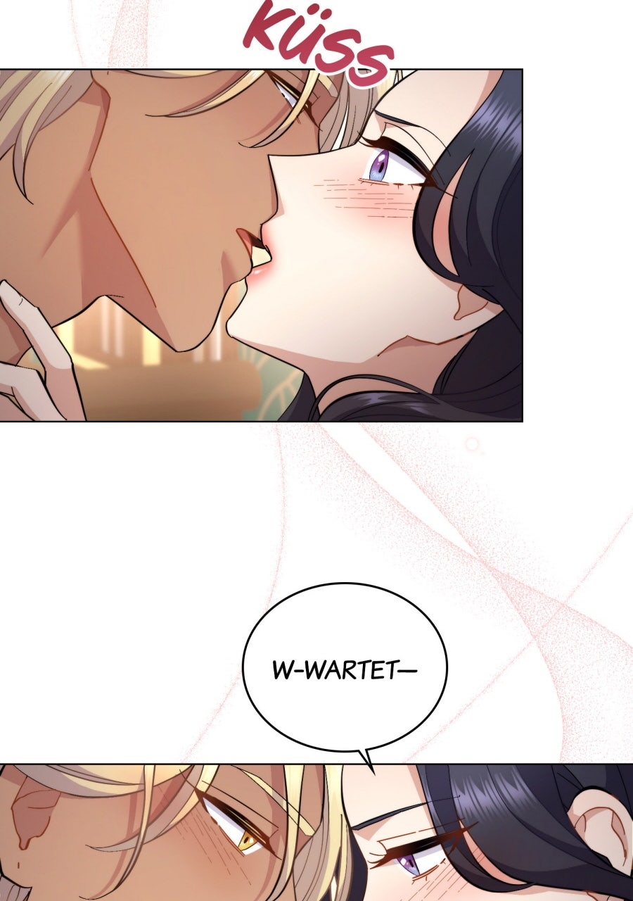 Read Verstrickt in Lügen Manga Online