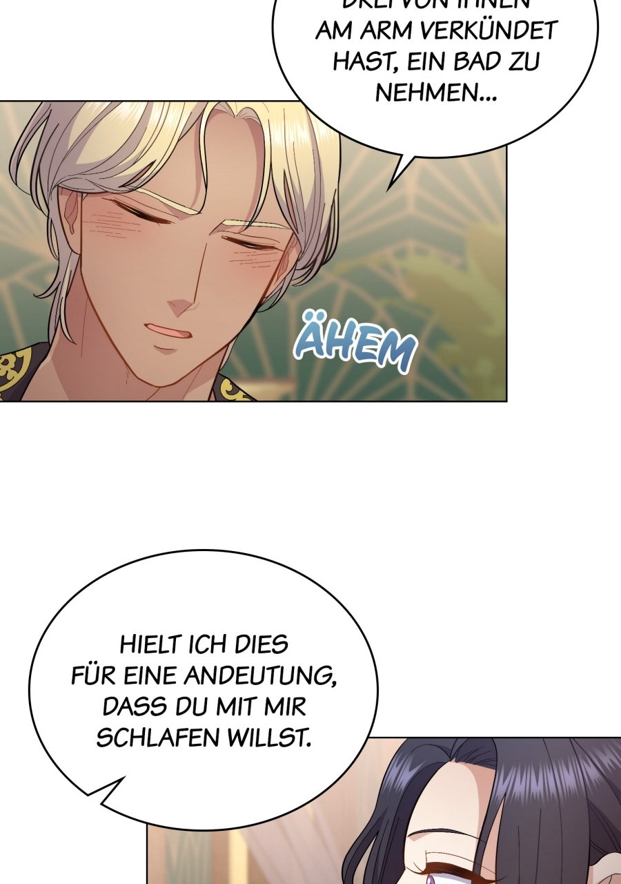 Read Verstrickt in Lügen Manga Online