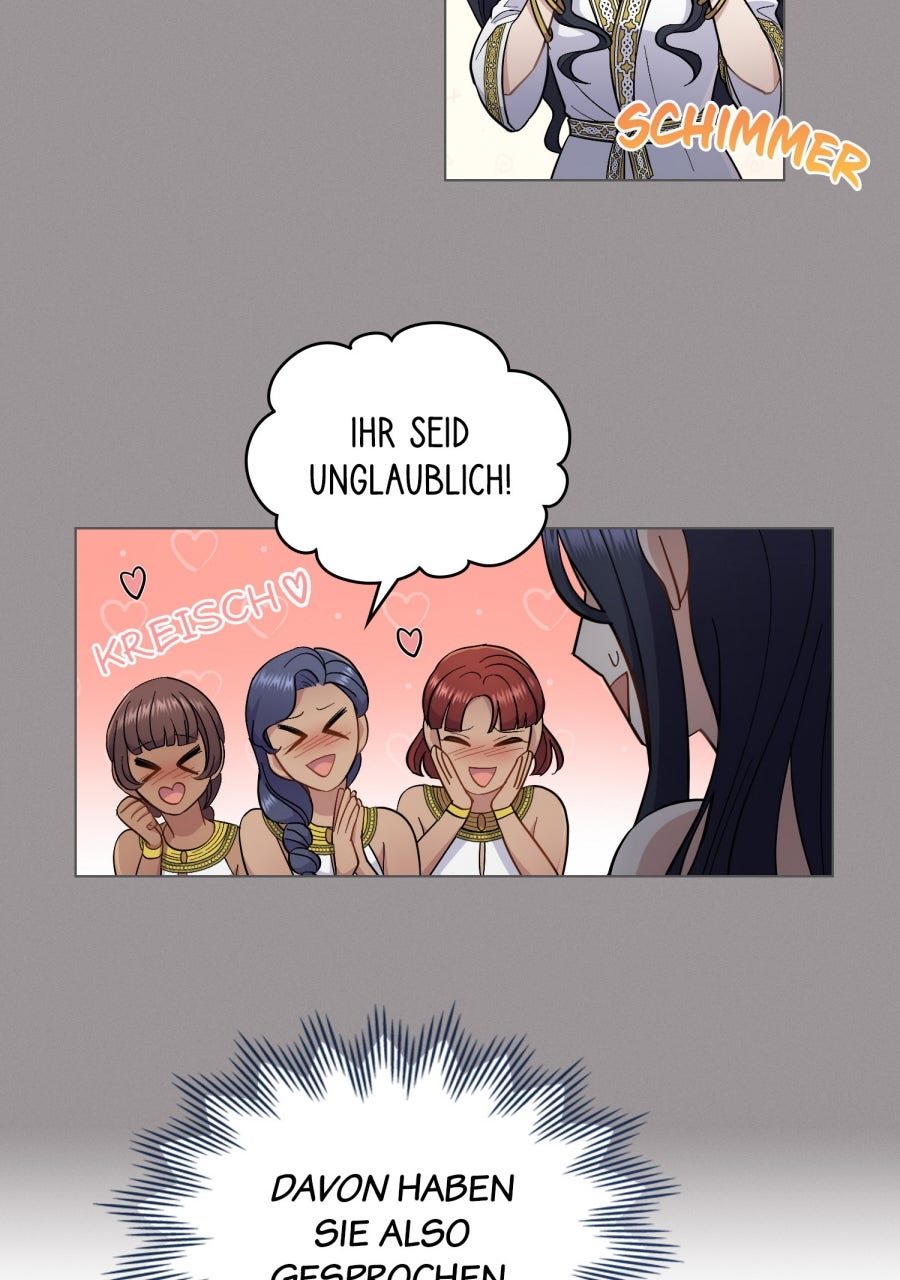 Read Verstrickt in Lügen Manga Online