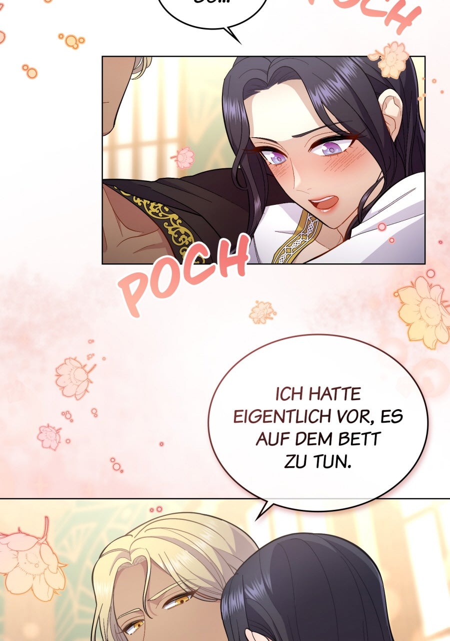 Read Verstrickt in Lügen Manga Online