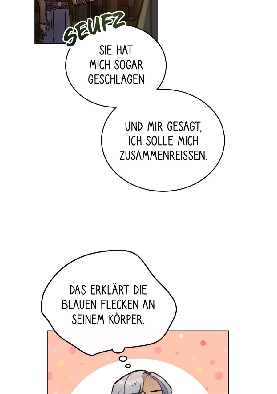 Read Verstrickt in Lügen Manga Online