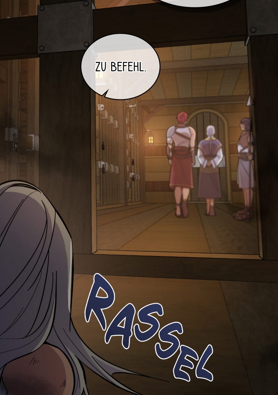 Read Verstrickt in Lügen Manga Online