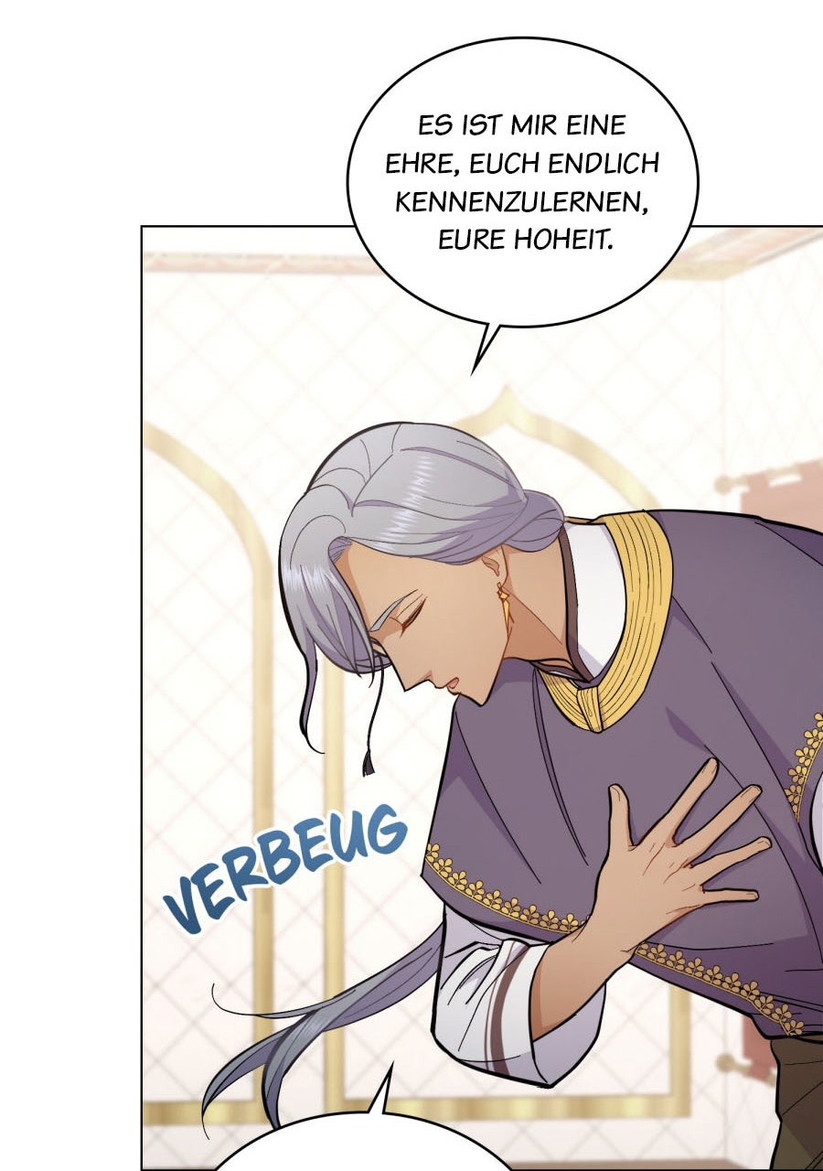 Read Verstrickt in Lügen Manga Online