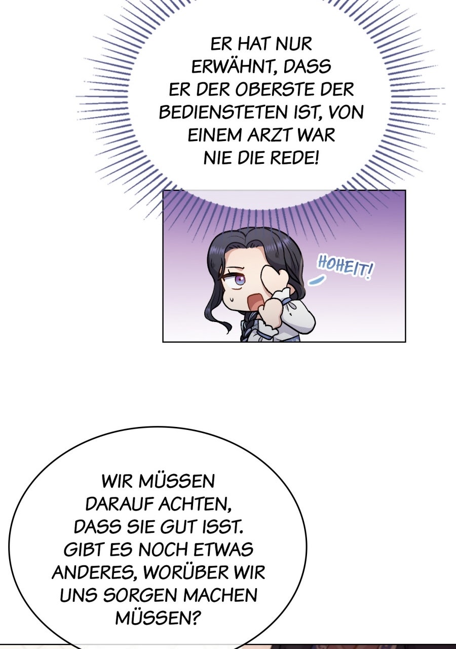 Read Verstrickt in Lügen Manga Online