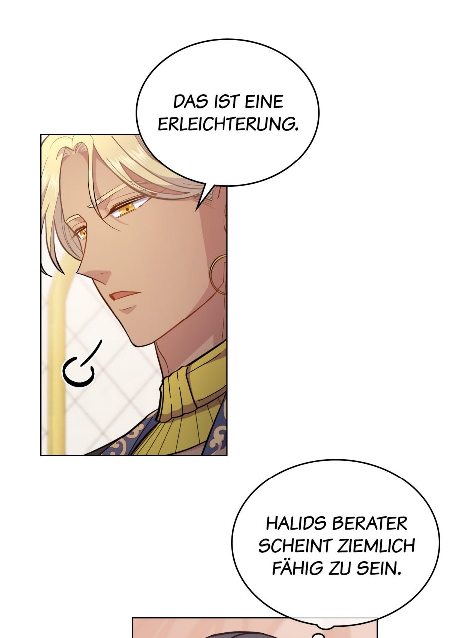 Read Verstrickt in Lügen Manga Online