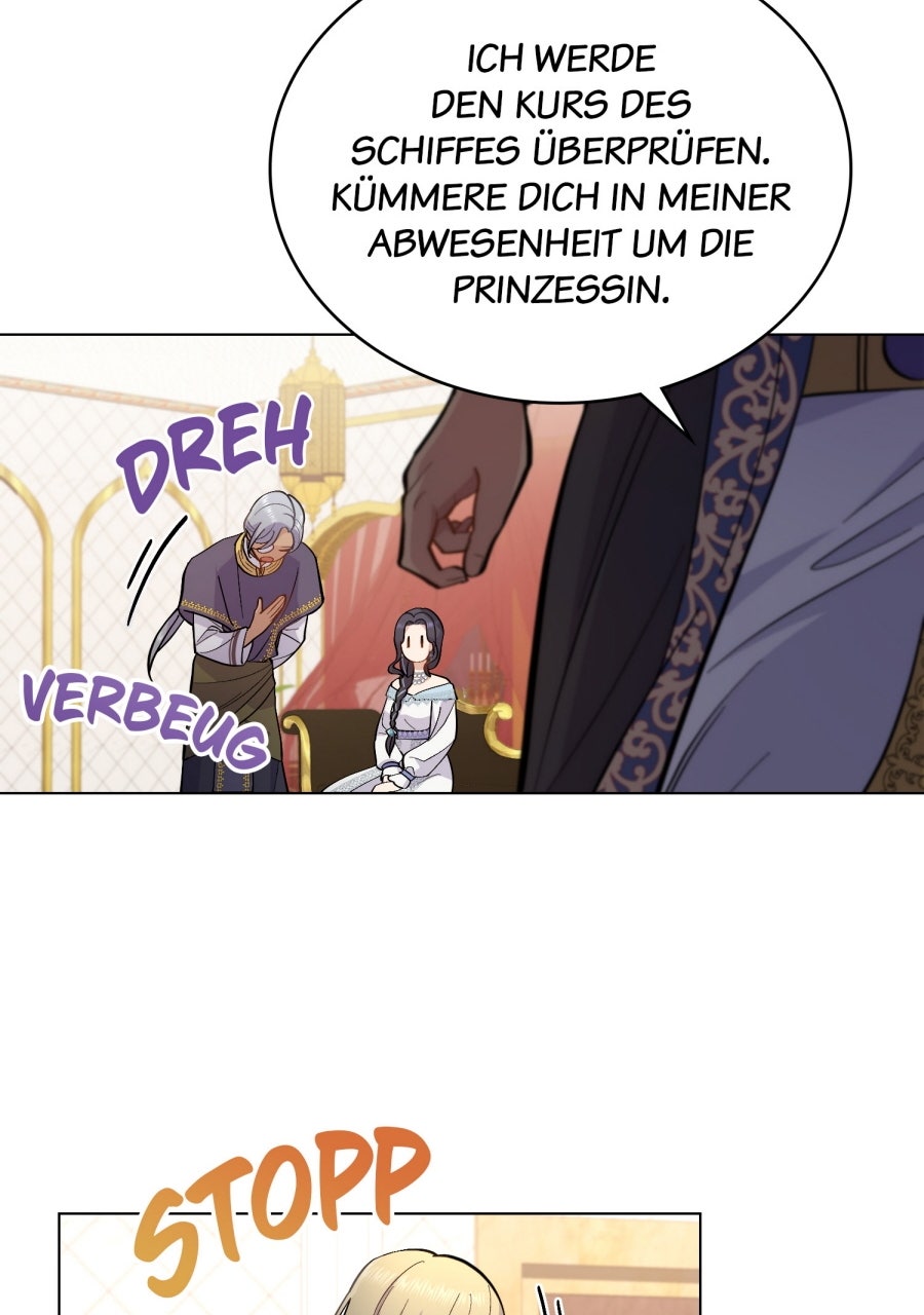 Read Verstrickt in Lügen Manga Online