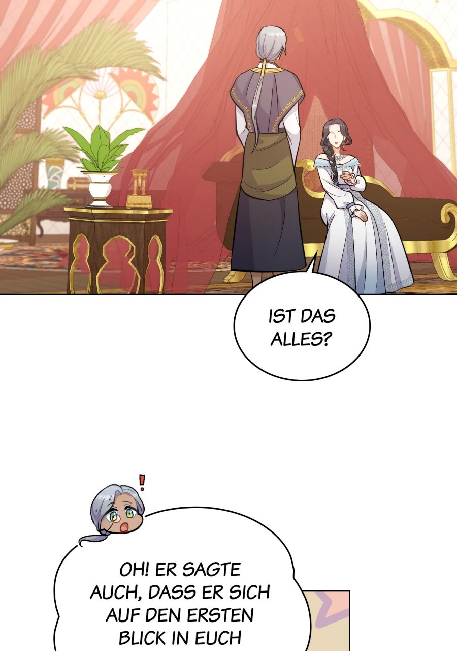 Read Verstrickt in Lügen Manga Online