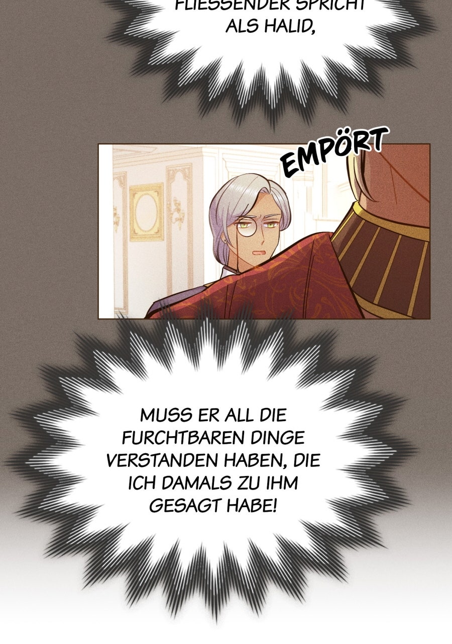 Read Verstrickt in Lügen Manga Online