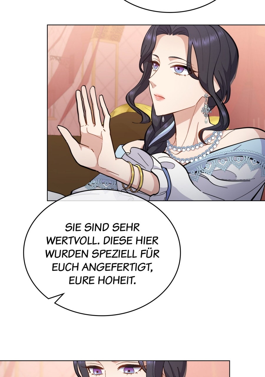 Read Verstrickt in Lügen Manga Online