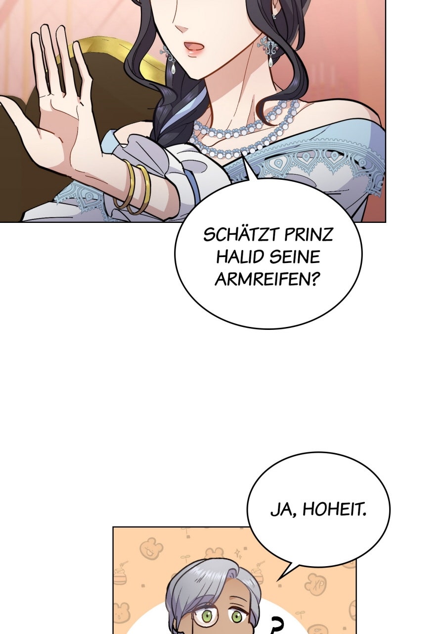 Read Verstrickt in Lügen Manga Online