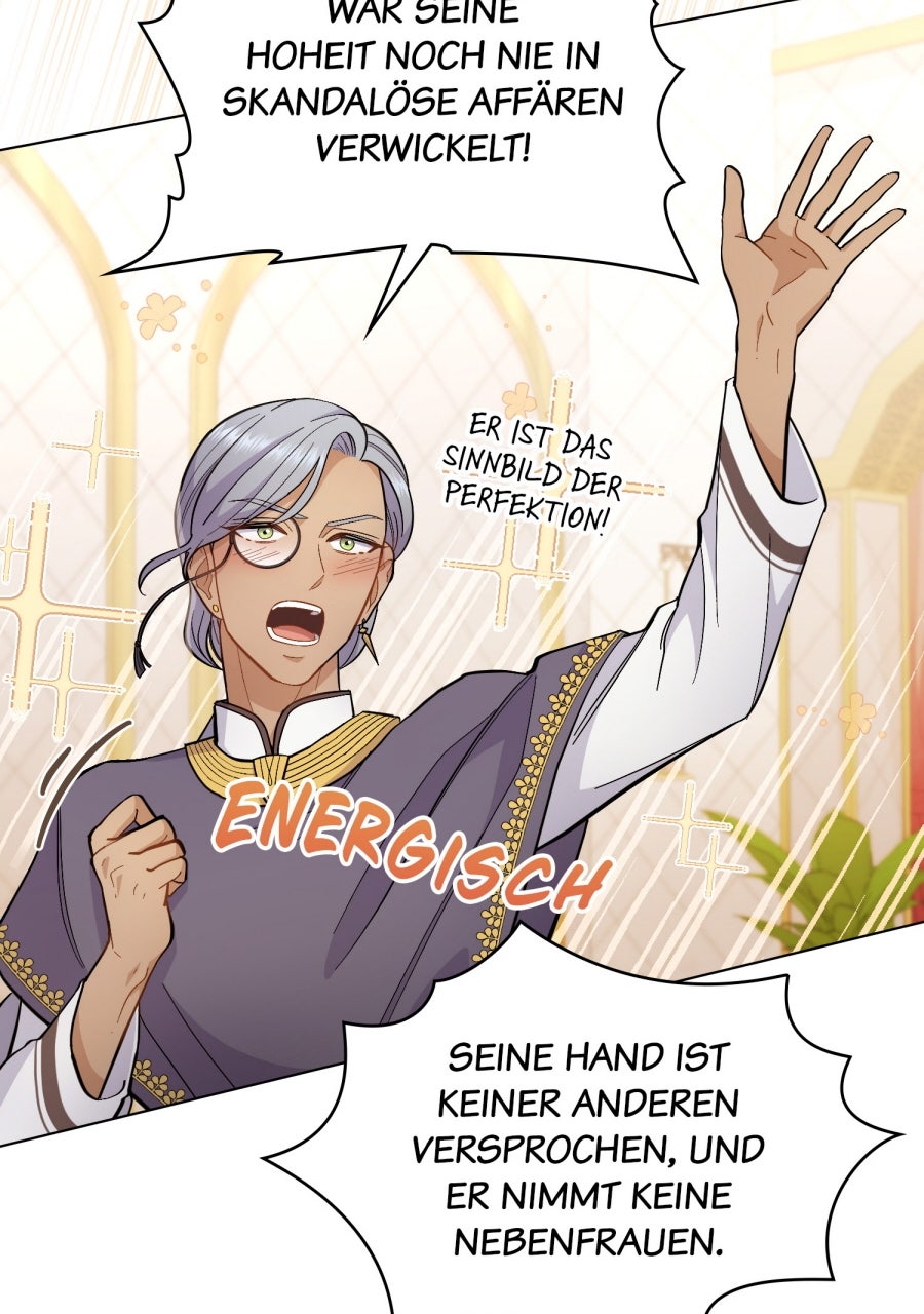 Read Verstrickt in Lügen Manga Online