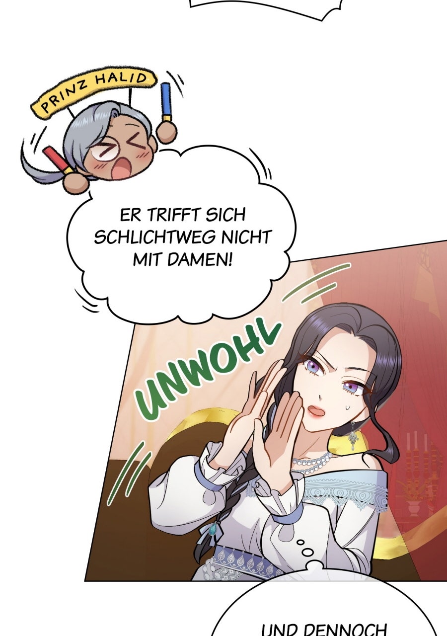 Read Verstrickt in Lügen Manga Online