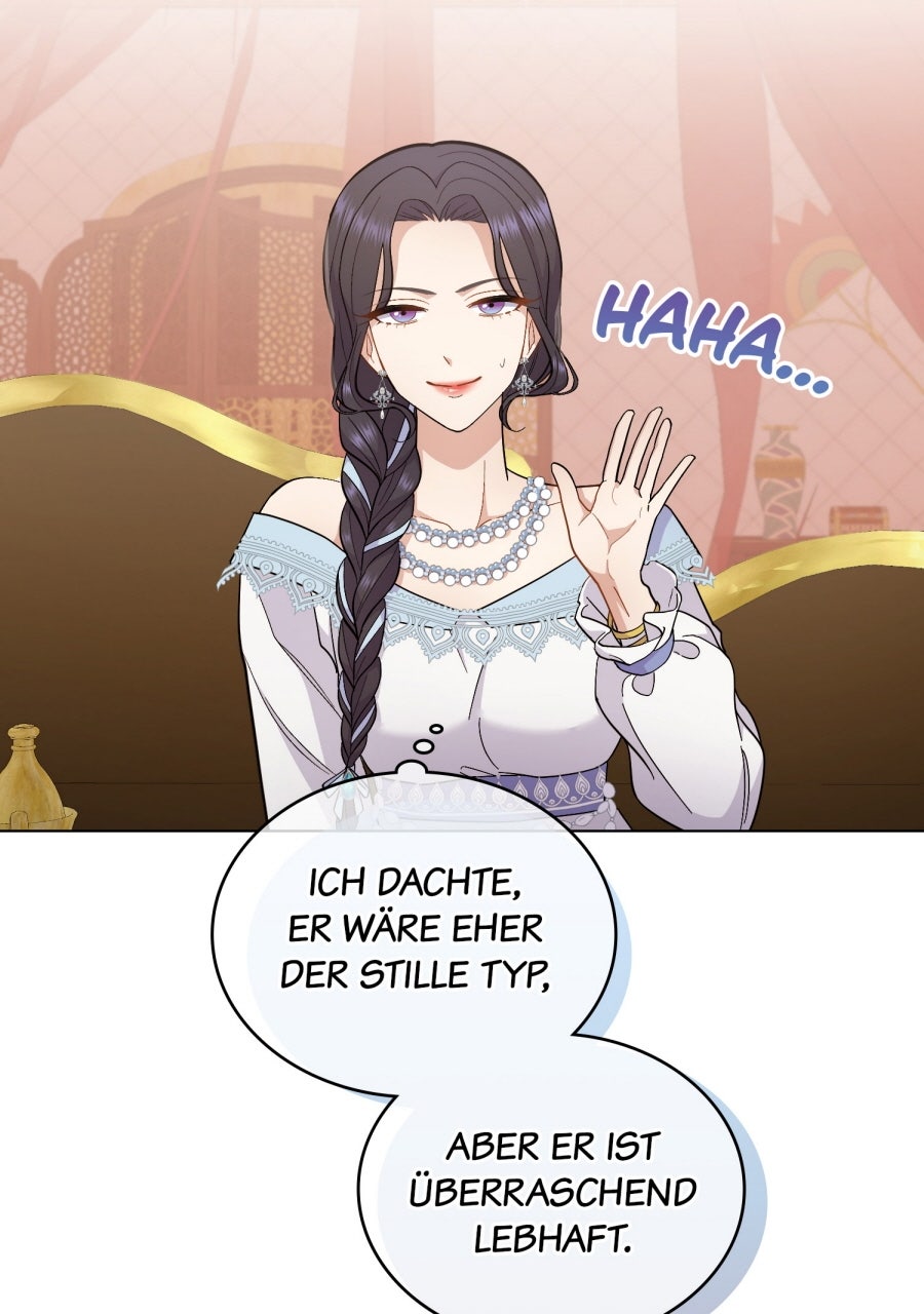 Read Verstrickt in Lügen Manga Online