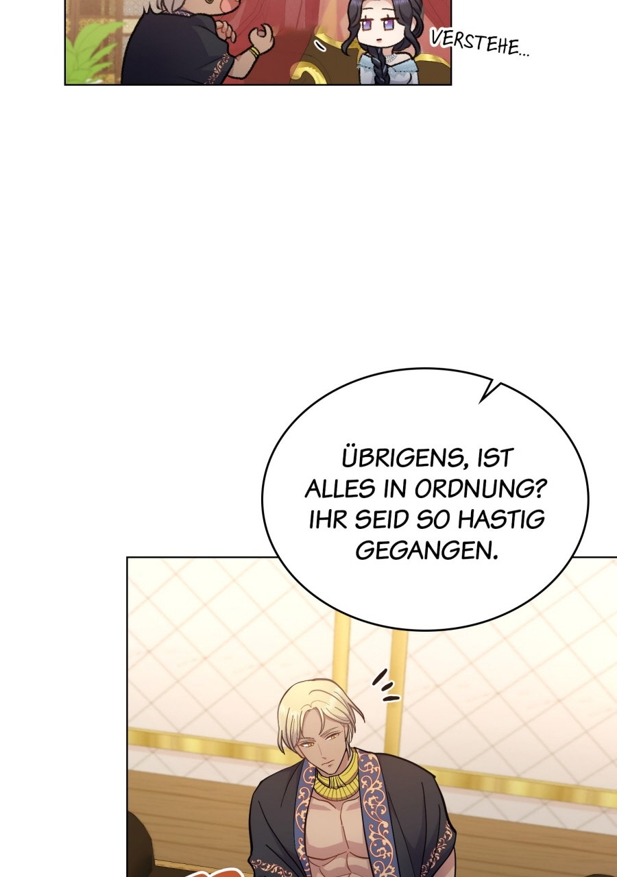 Read Verstrickt in Lügen Manga Online