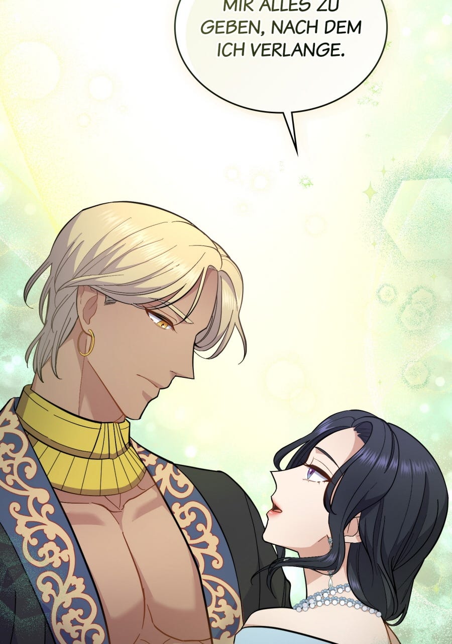 Read Verstrickt in Lügen Manga Online