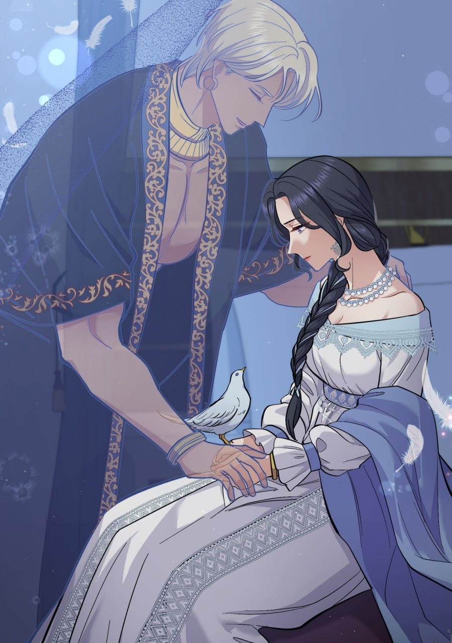 Read Verstrickt in Lügen Manga Online