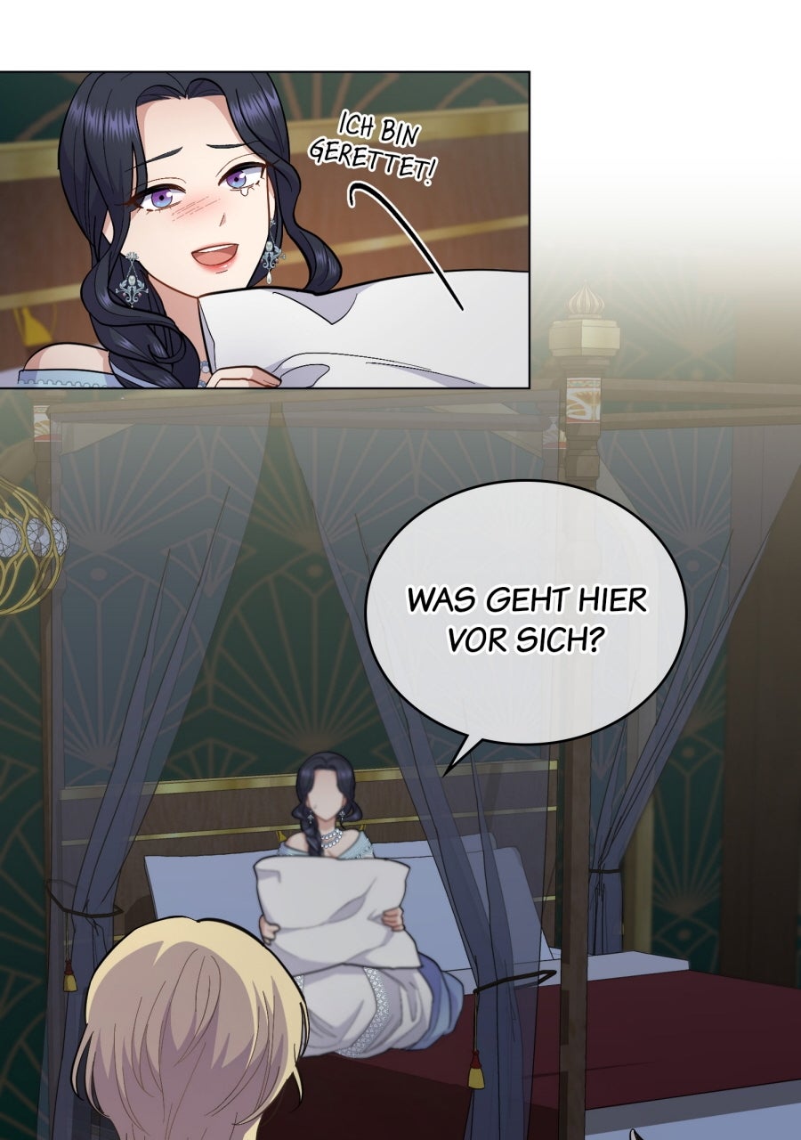 Read Verstrickt in Lügen Manga Online
