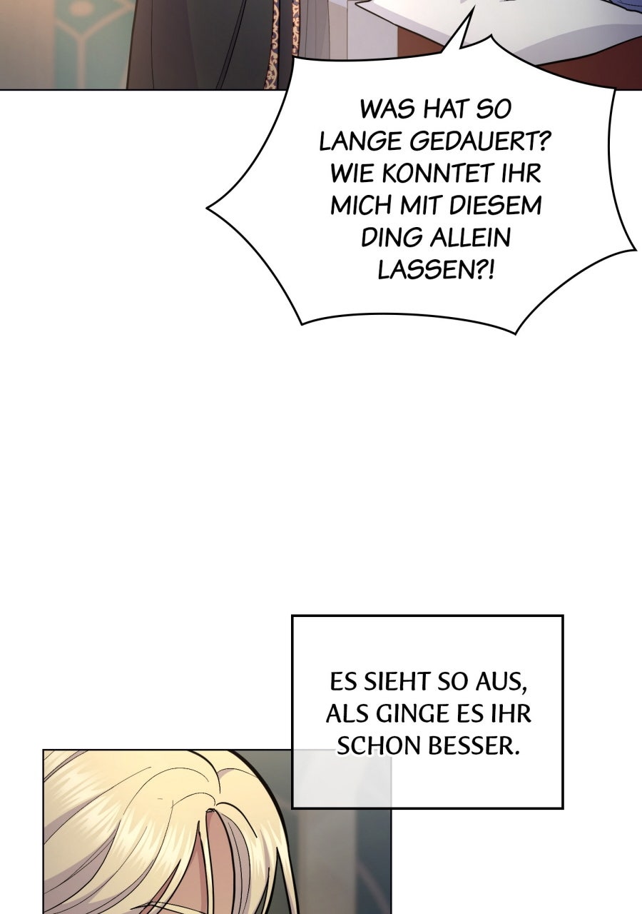 Read Verstrickt in Lügen Manga Online