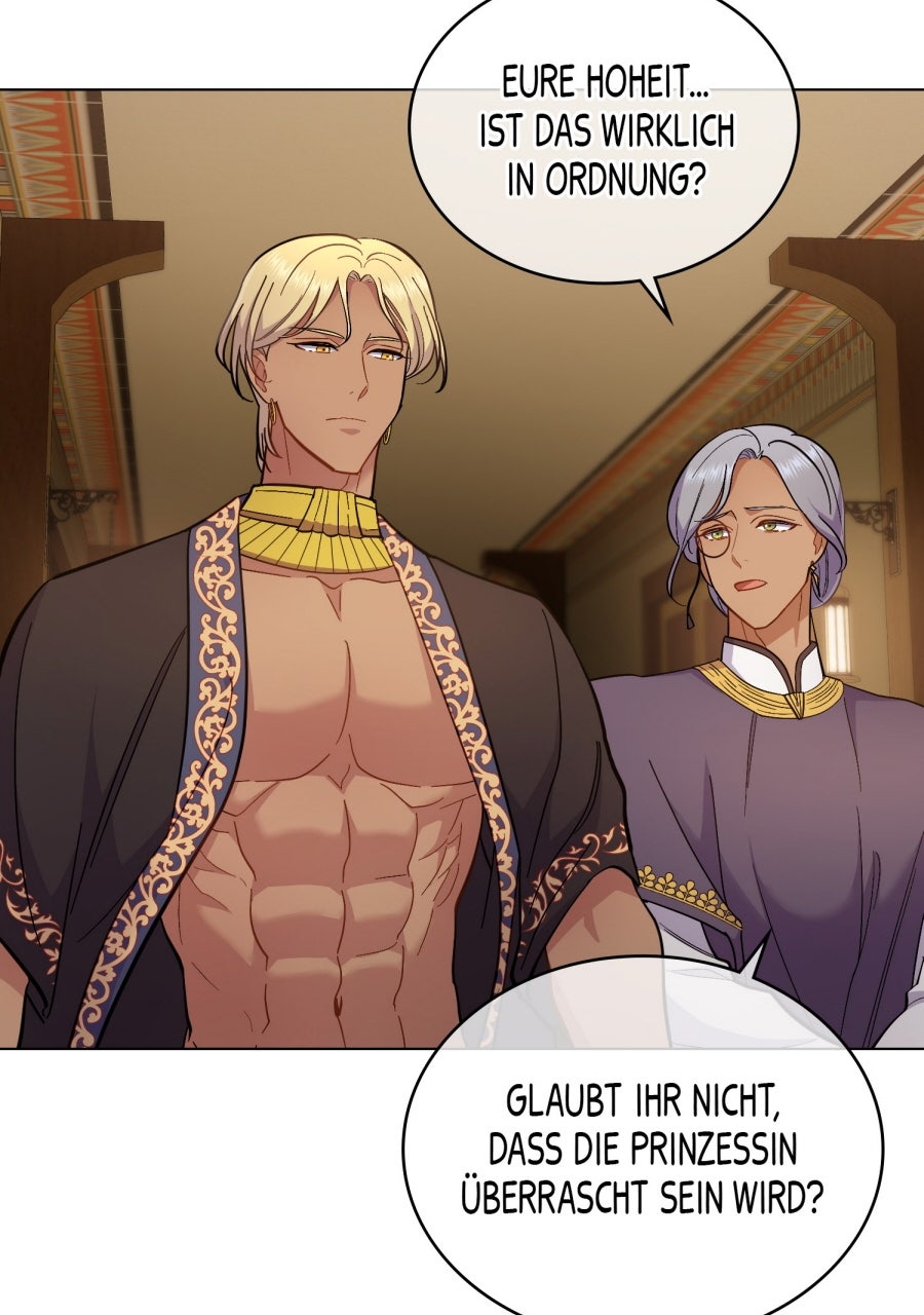 Read Verstrickt in Lügen Manga Online