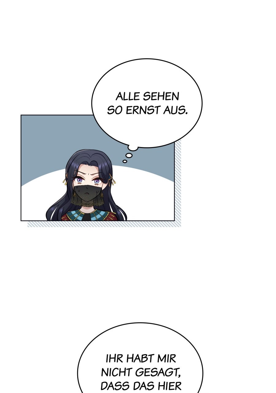 Read Verstrickt in Lügen Manga Online