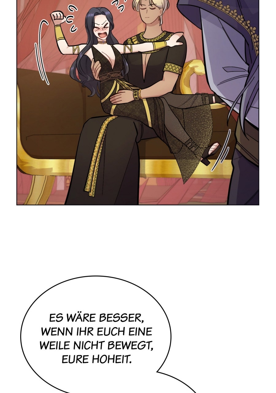 Read Verstrickt in Lügen Manga Online