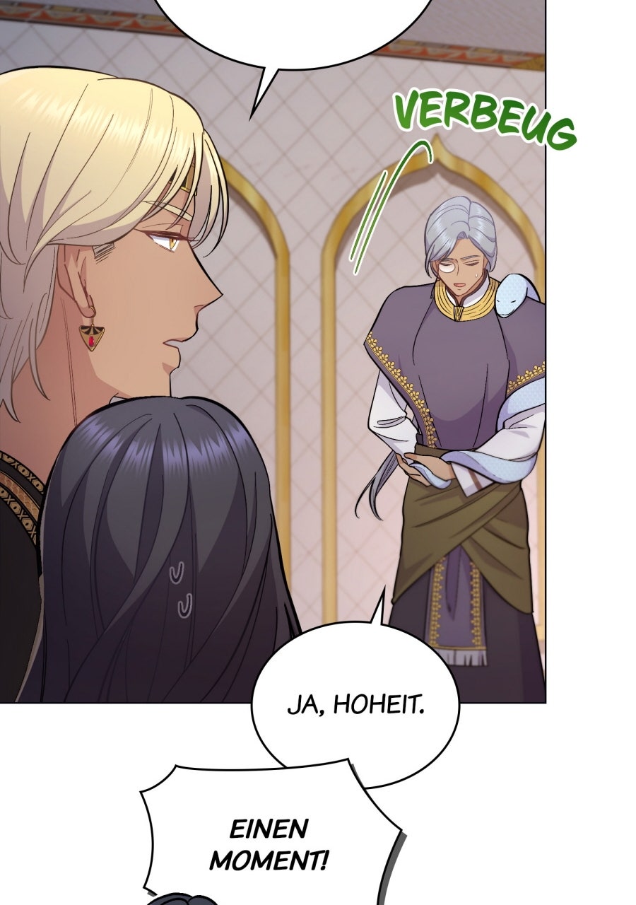 Read Verstrickt in Lügen Manga Online