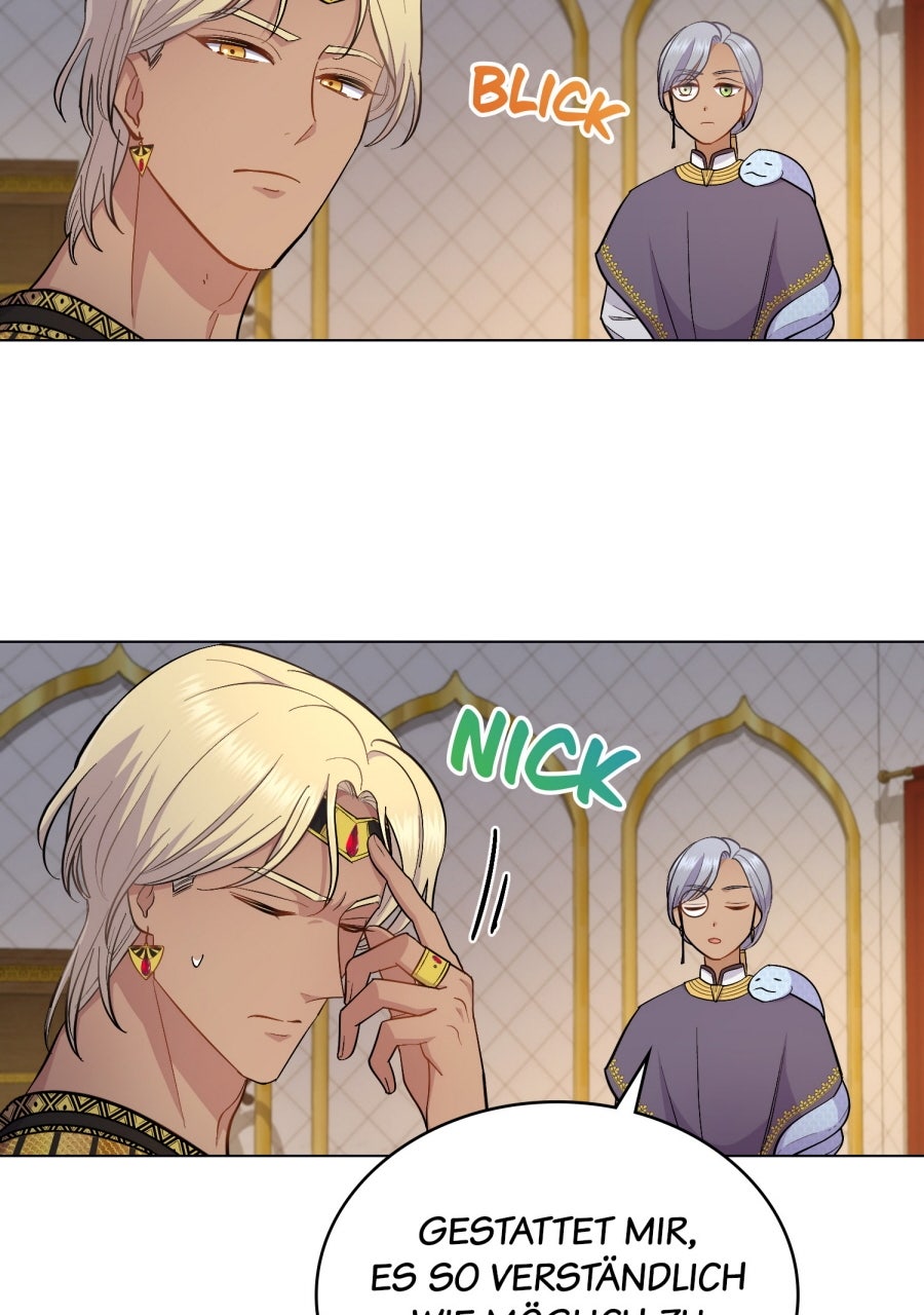 Read Verstrickt in Lügen Manga Online