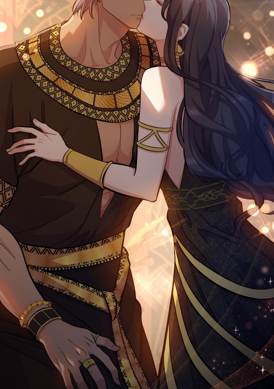 Read Verstrickt in Lügen Manga Online