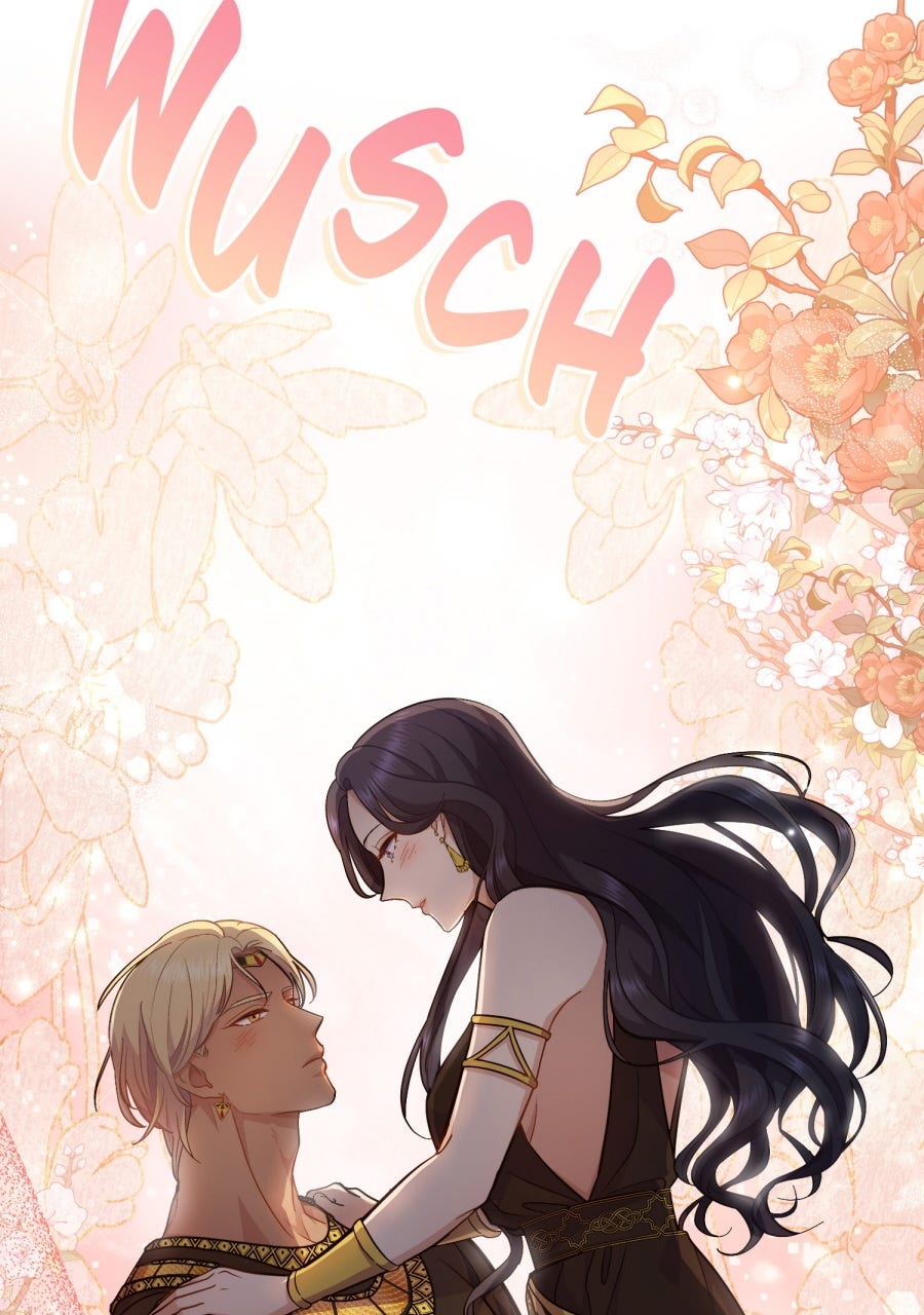 Read Verstrickt in Lügen Manga Online