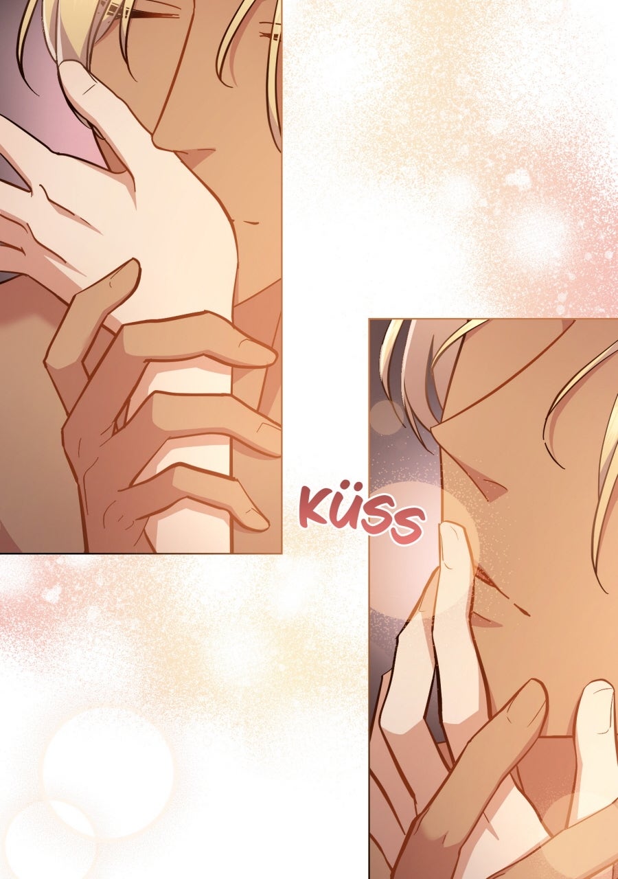 Read Verstrickt in Lügen Manga Online