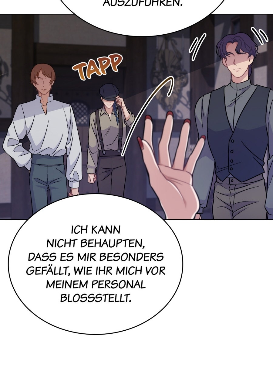 Read Verstrickt in Lügen Manga Online