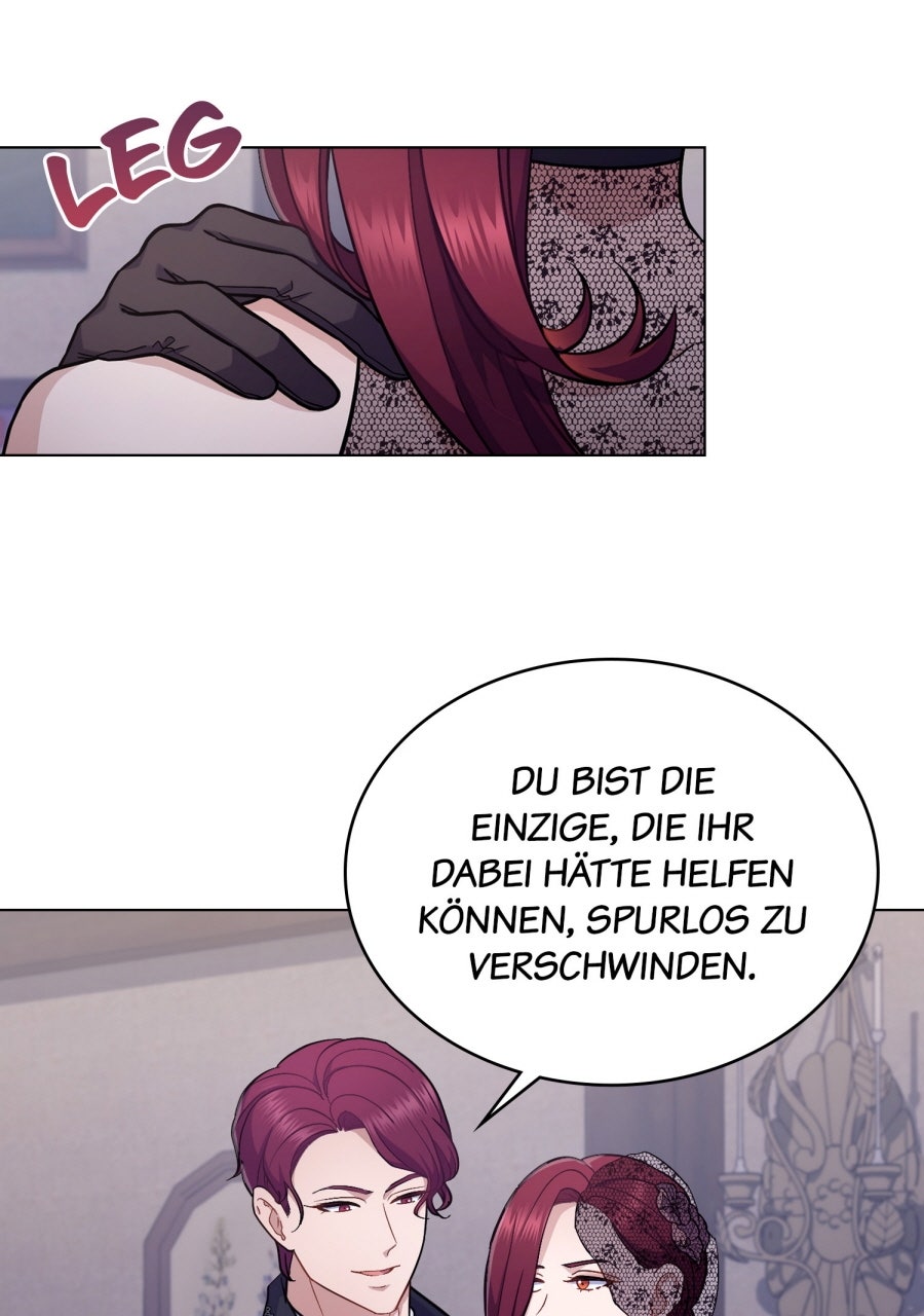 Read Verstrickt in Lügen Manga Online