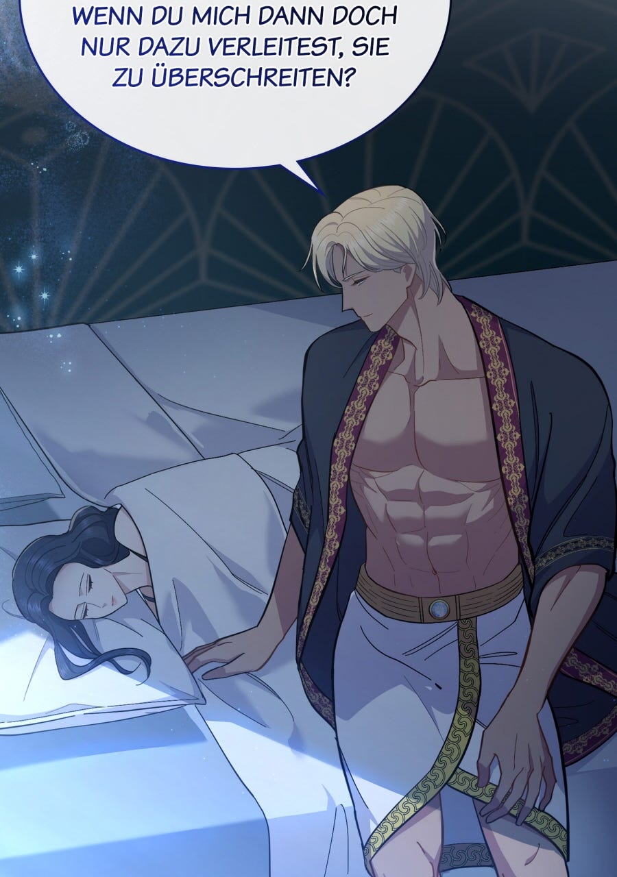 Read Verstrickt in Lügen Manga Online