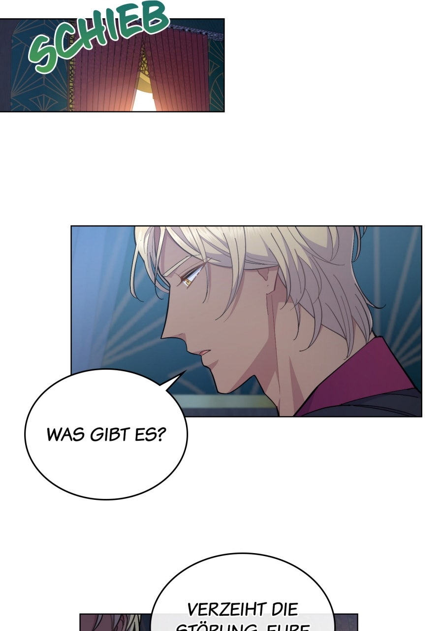 Read Verstrickt in Lügen Manga Online