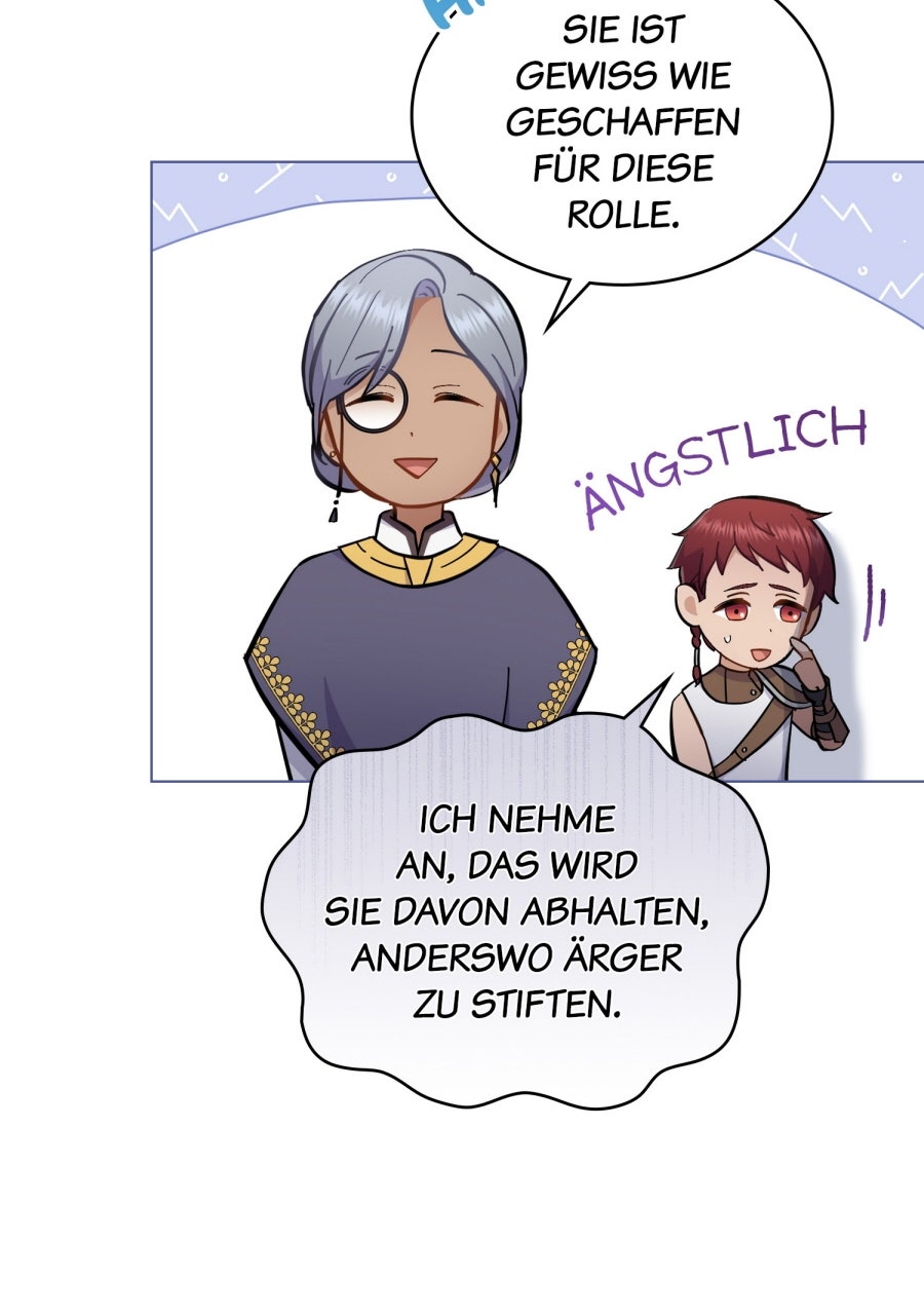 Read Verstrickt in Lügen Manga Online