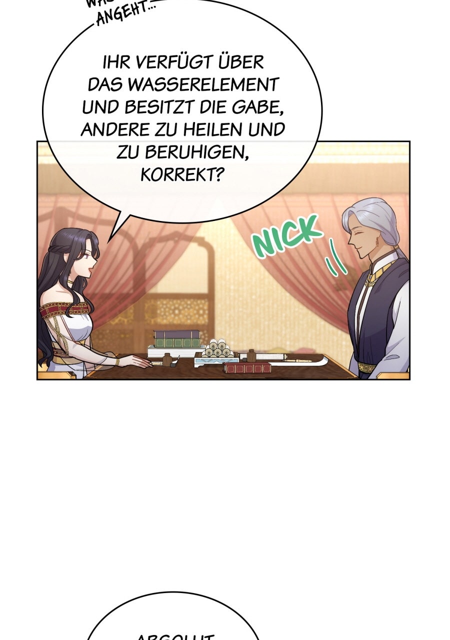 Read Verstrickt in Lügen Manga Online