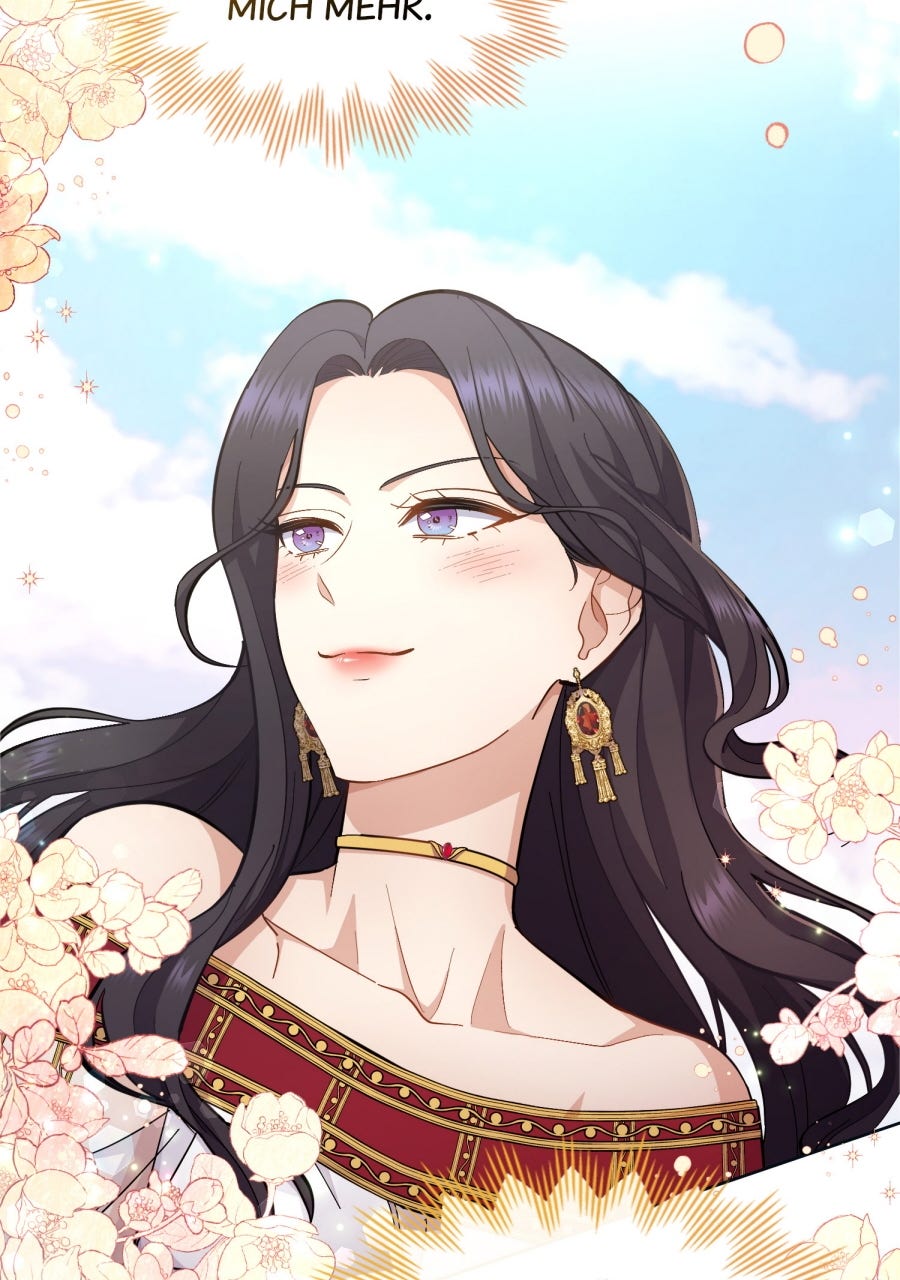 Read Verstrickt in Lügen Manga Online