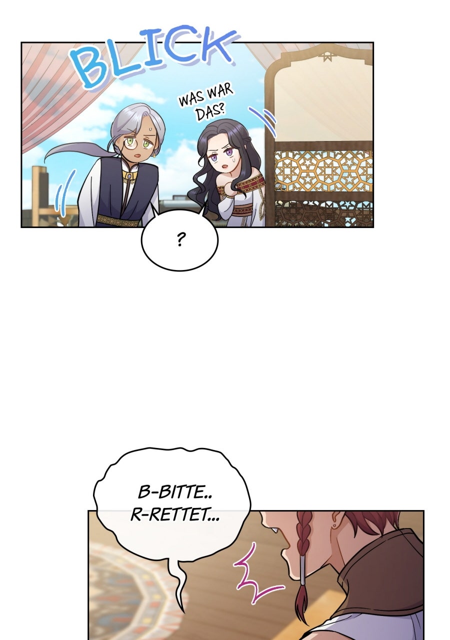 Read Verstrickt in Lügen Manga Online