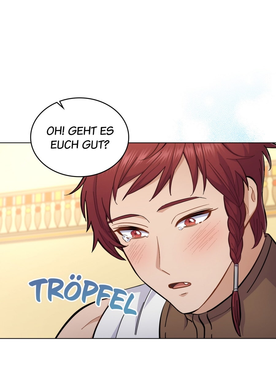 Read Verstrickt in Lügen Manga Online