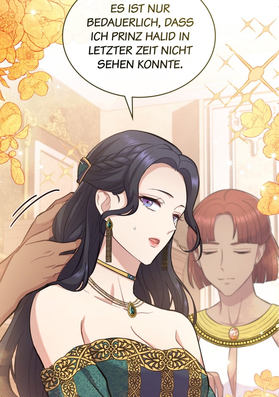 Read Verstrickt in Lügen Manga Online