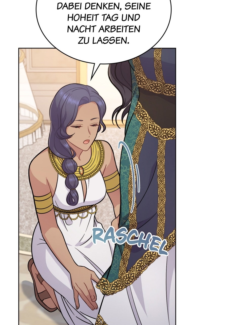 Read Verstrickt in Lügen Manga Online