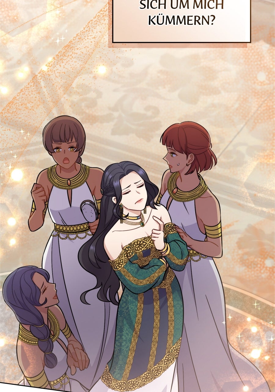 Read Verstrickt in Lügen Manga Online