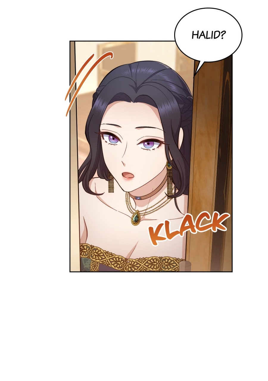 Read Verstrickt in Lügen Manga Online