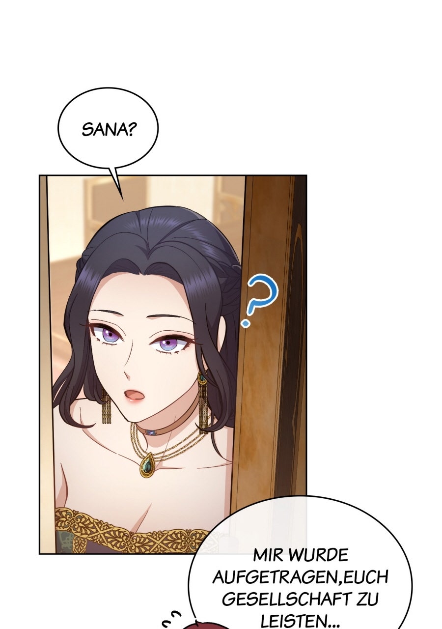 Read Verstrickt in Lügen Manga Online