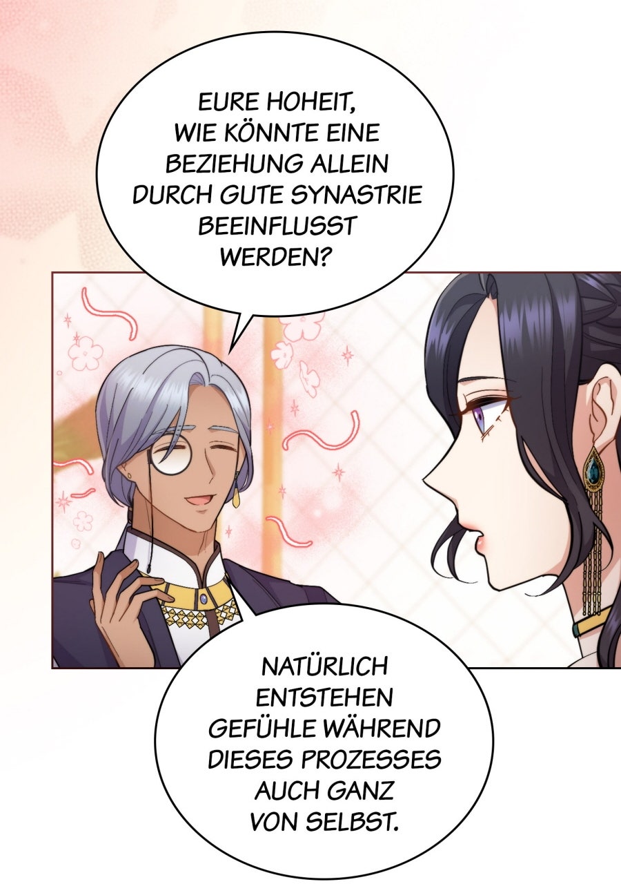 Read Verstrickt in Lügen Manga Online